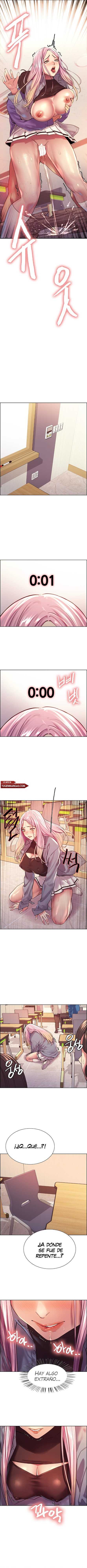 Amo del tiempo Capítulo 2 - Page 12