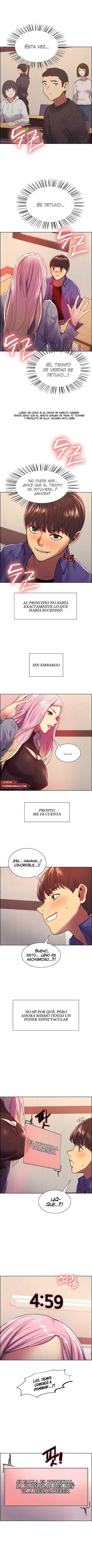 Amo del tiempo Capítulo 2 - Page 3