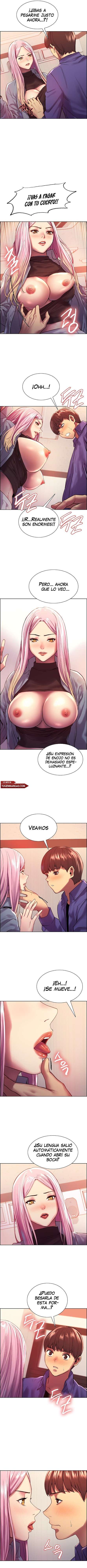 Amo del tiempo Capítulo 2 - Page 6