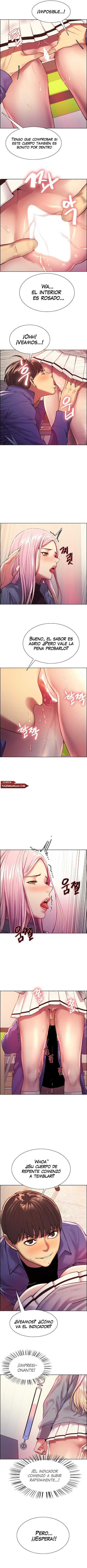 Amo del tiempo Capítulo 2 - Page 9