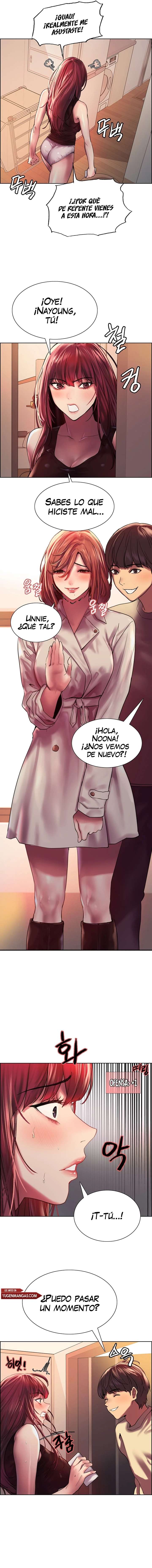 Amo del tiempo Capítulo 21 - Page 6