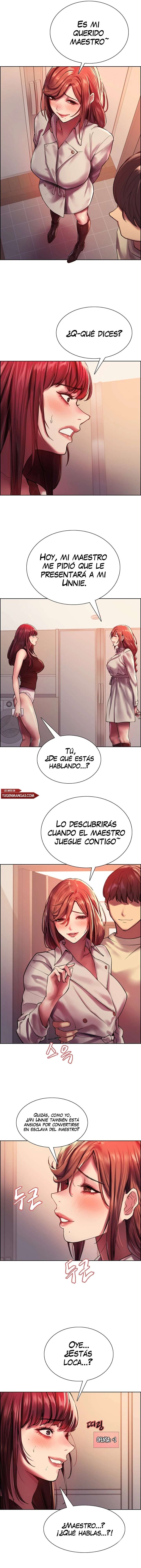 Amo del tiempo Capítulo 21 - Page 8