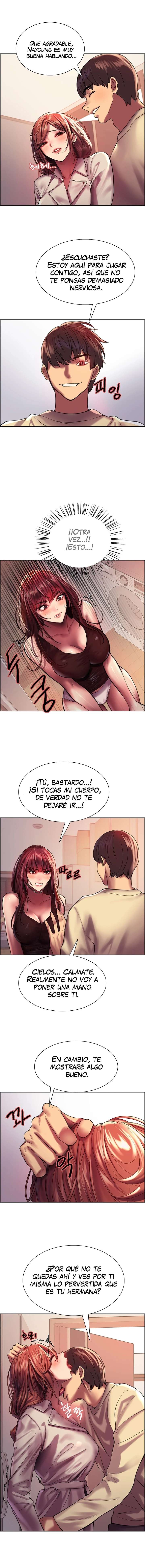 Amo del tiempo Capítulo 21 - Page 9