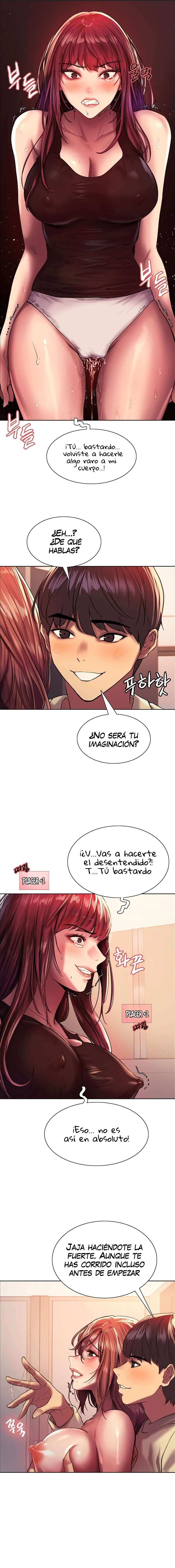 Amo del tiempo Capítulo 22 - Page 2