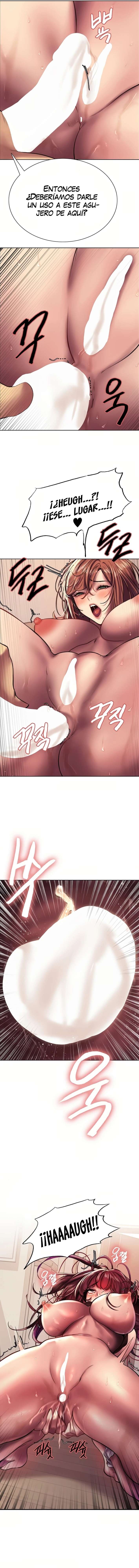 Amo del tiempo Capítulo 23 - Page 12