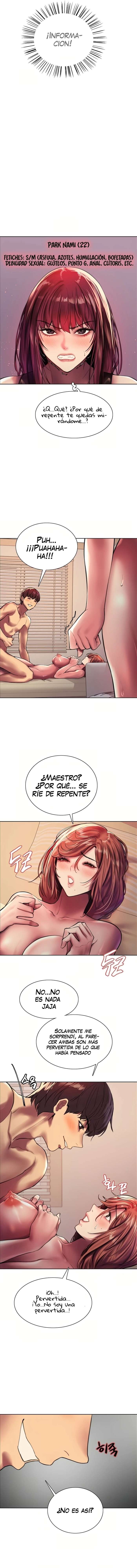 Amo del tiempo Capítulo 23 - Page 3