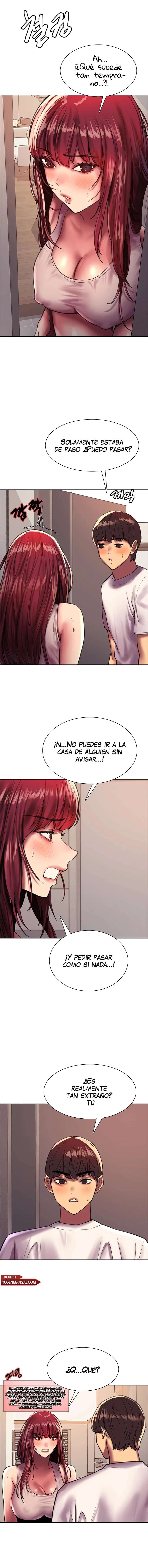 Amo del tiempo Capítulo 24 - Page 10