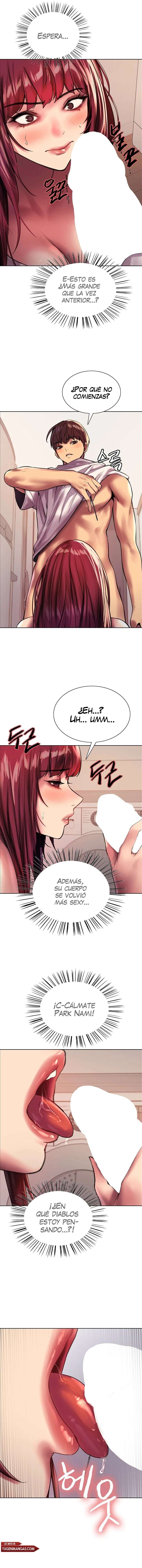 Amo del tiempo Capítulo 24 - Page 14