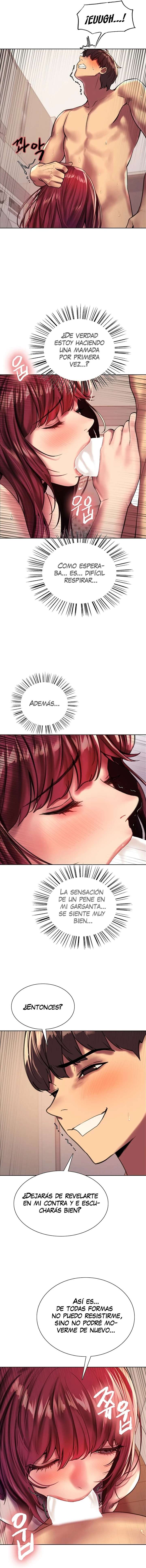 Amo del tiempo Capítulo 24 - Page 15