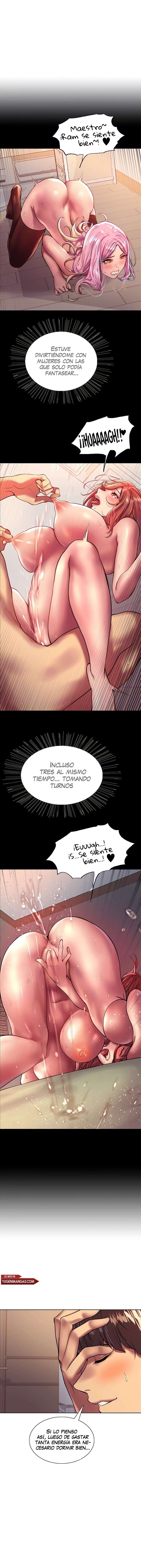 Amo del tiempo Capítulo 24 - Page 2