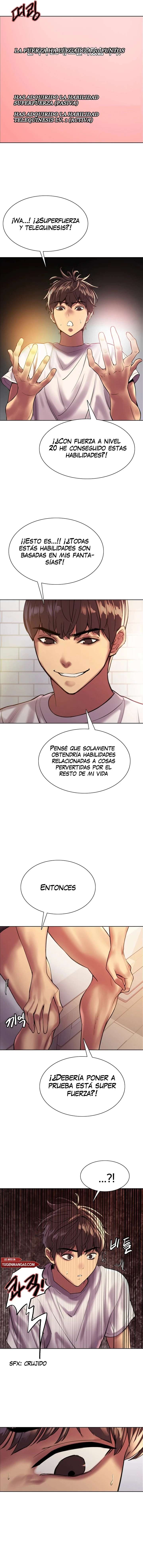 Amo del tiempo Capítulo 24 - Page 4