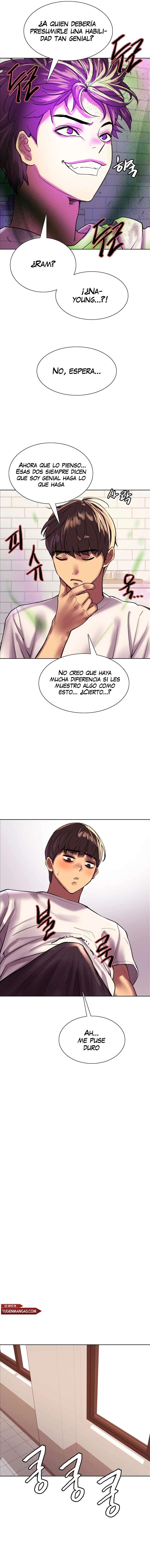 Amo del tiempo Capítulo 24 - Page 8