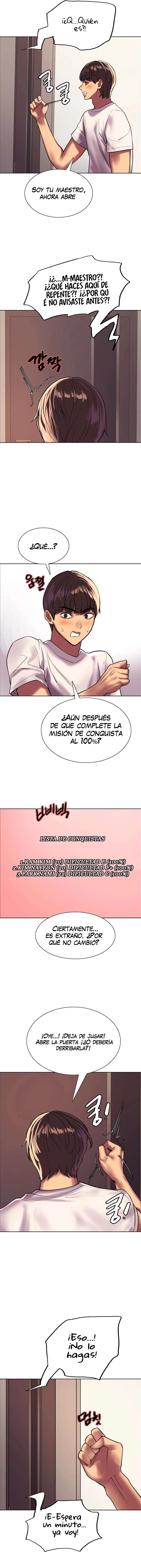 Amo del tiempo Capítulo 24 - Page 9