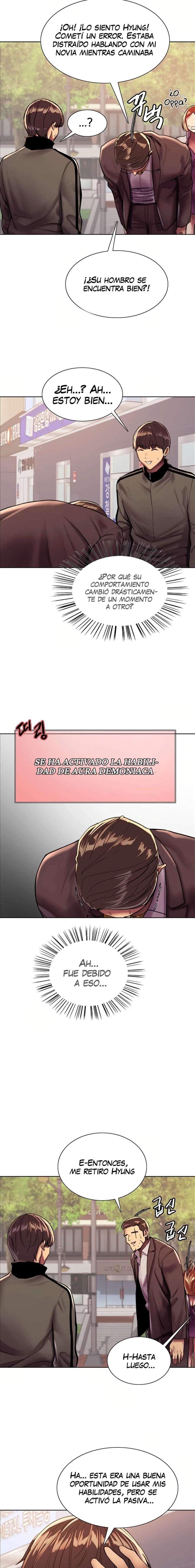 Amo del tiempo Capítulo 25 - Page 14