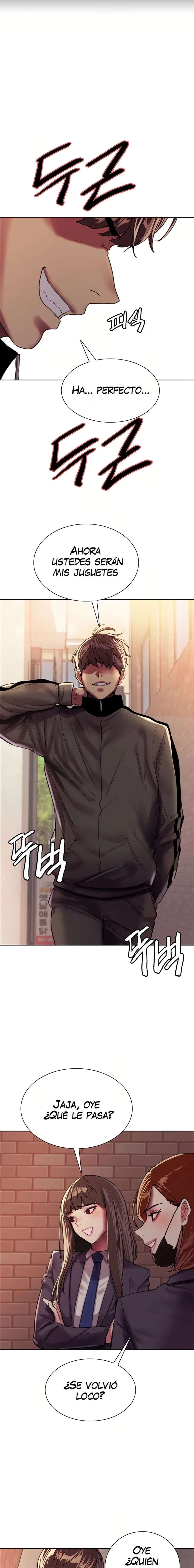 Amo del tiempo Capítulo 25 - Page 18