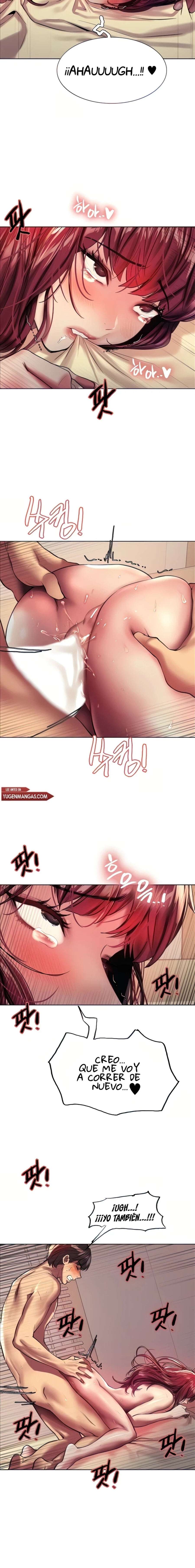 Amo del tiempo Capítulo 25 - Page 2