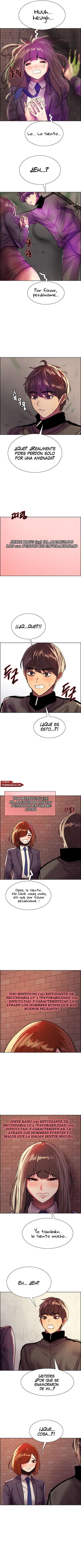 Amo del tiempo Capítulo 26 - Page 6