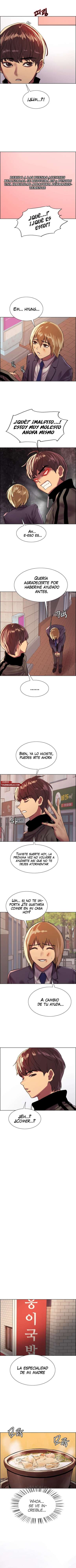 Amo del tiempo Capítulo 26 - Page 8