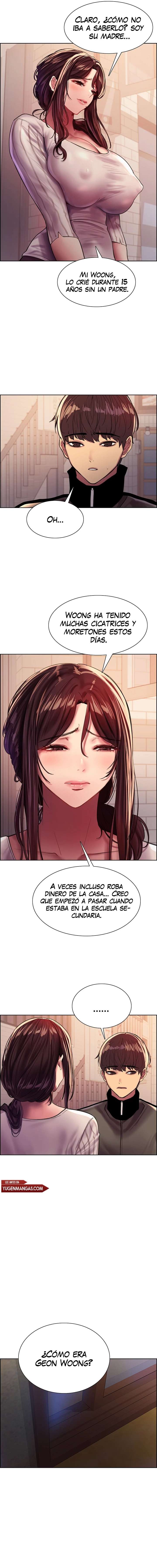 Amo del tiempo Capítulo 27 - Page 10