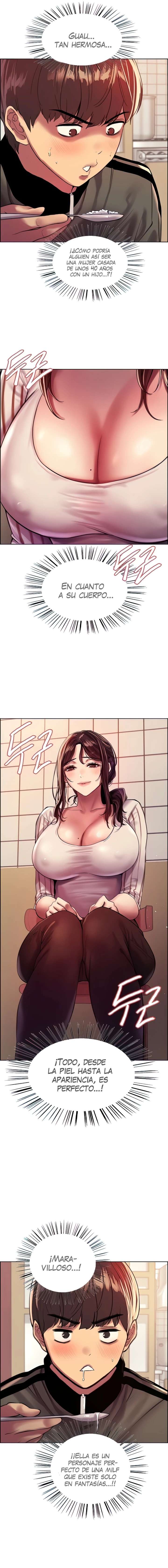 Amo del tiempo Capítulo 27 - Page 2