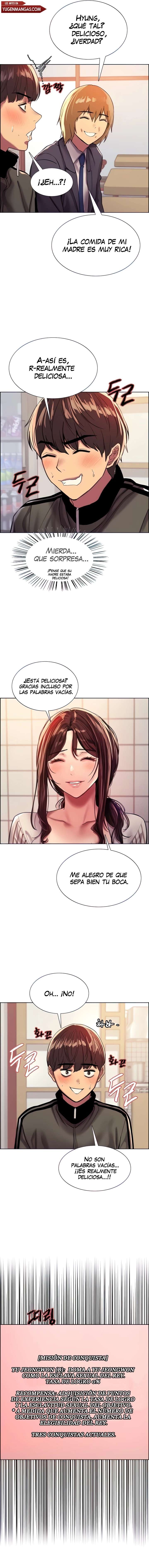 Amo del tiempo Capítulo 27 - Page 3