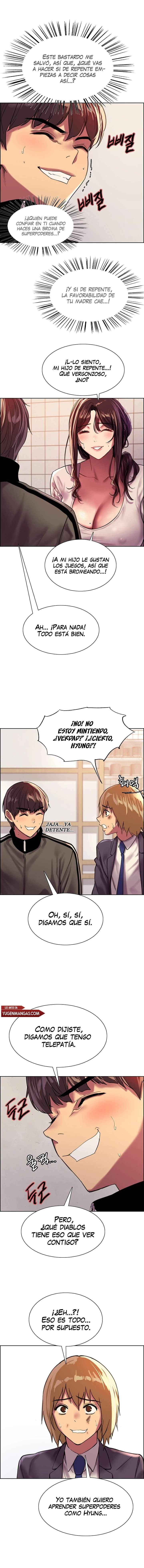 Amo del tiempo Capítulo 27 - Page 7