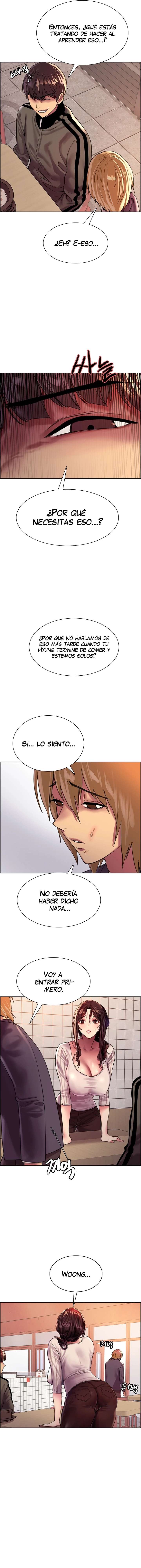 Amo del tiempo Capítulo 27 - Page 8