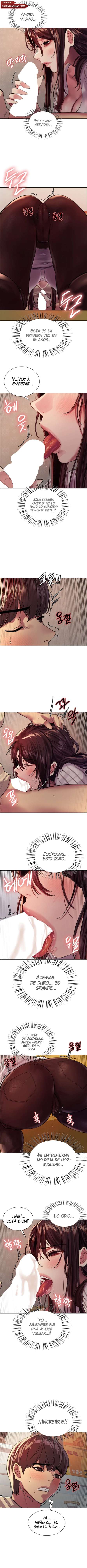 Amo del tiempo Capítulo 28 - Page 10