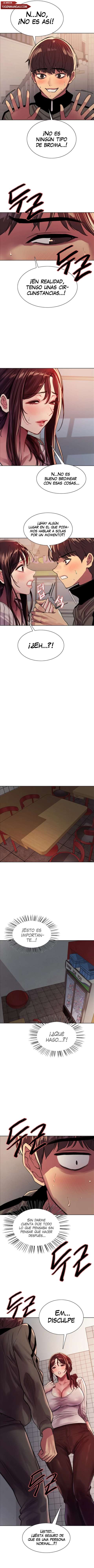 Amo del tiempo Capítulo 28 - Page 3