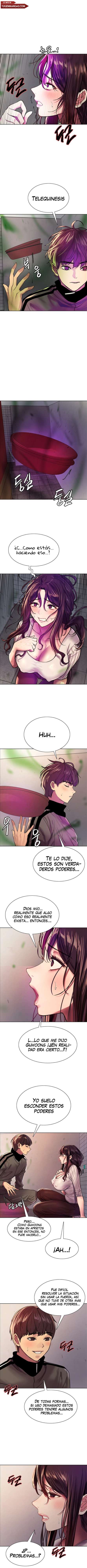 Amo del tiempo Capítulo 28 - Page 5