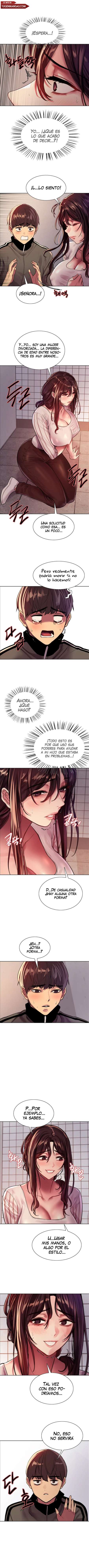 Amo del tiempo Capítulo 28 - Page 7