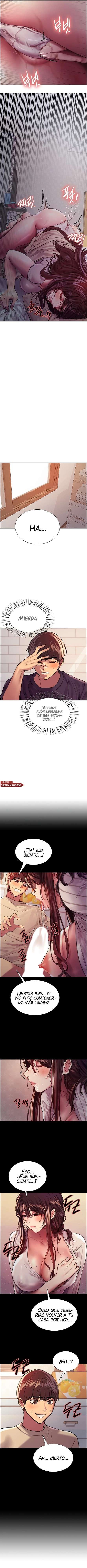 Amo del tiempo Capítulo 29 - Page 4