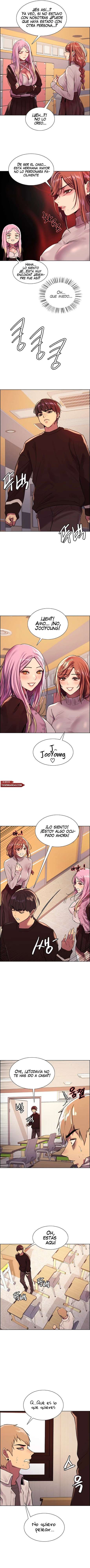 Amo del tiempo Capítulo 29 - Page 6