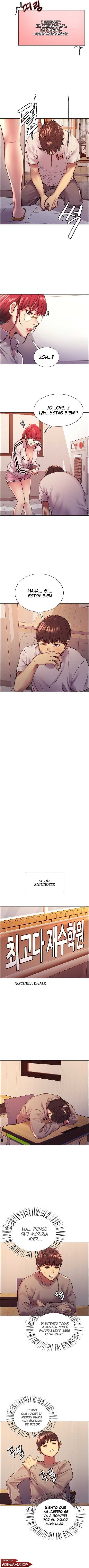 Amo del tiempo Capítulo 3 - Page 10