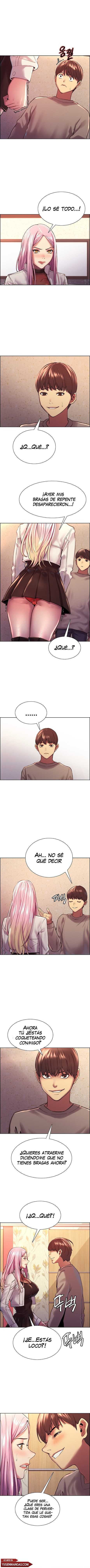 Amo del tiempo Capítulo 3 - Page 12