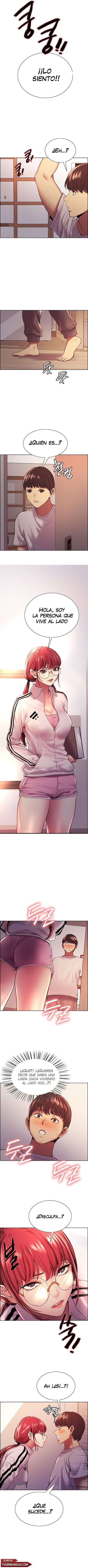 Amo del tiempo Capítulo 3 - Page 6