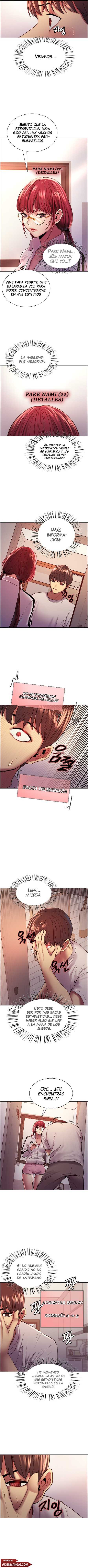 Amo del tiempo Capítulo 3 - Page 7