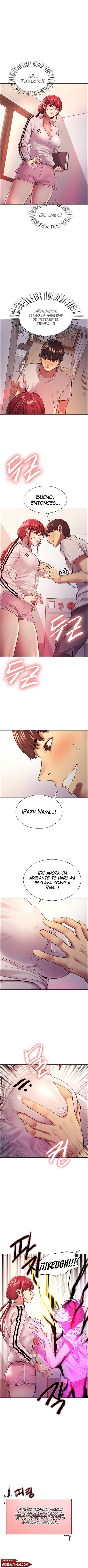 Amo del tiempo Capítulo 3 - Page 9