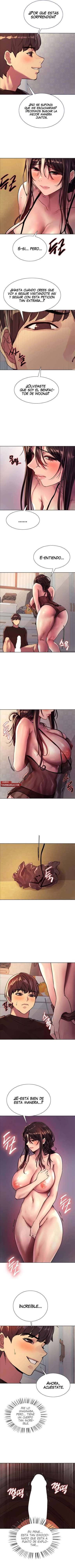 Amo del tiempo Capítulo 30 - Page 4