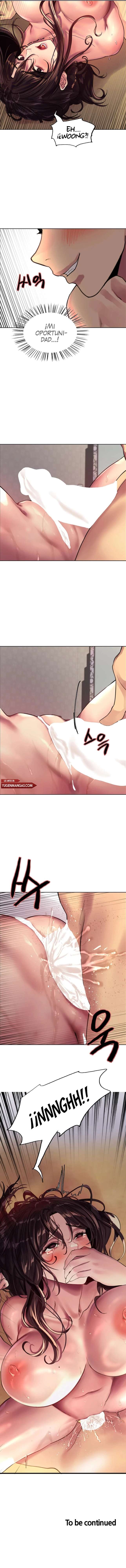 Amo del tiempo Capítulo 30 - Page 9