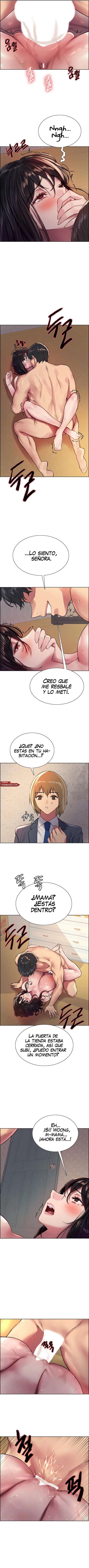 Amo del tiempo Capítulo 31 - Page 3