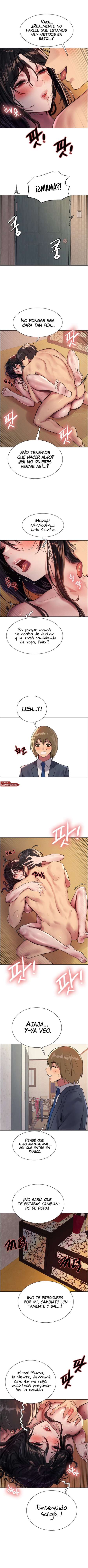 Amo del tiempo Capítulo 31 - Page 5