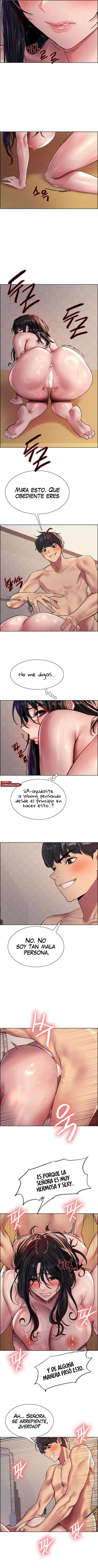 Amo del tiempo Capítulo 31 - Page 8