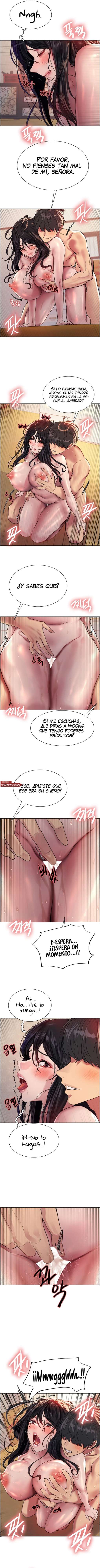 Amo del tiempo Capítulo 31 - Page 9