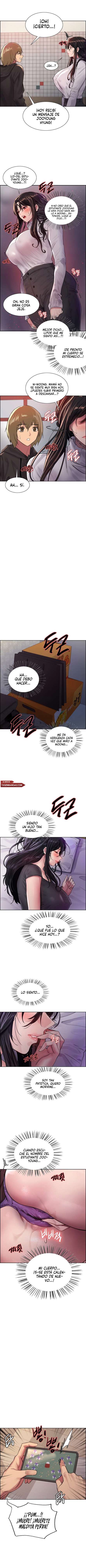 Amo del tiempo Capítulo 32 - Page 4