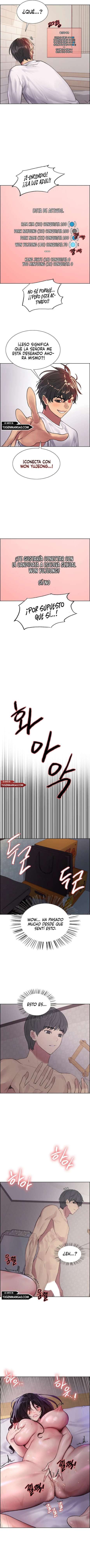 Amo del tiempo Capítulo 32 - Page 7