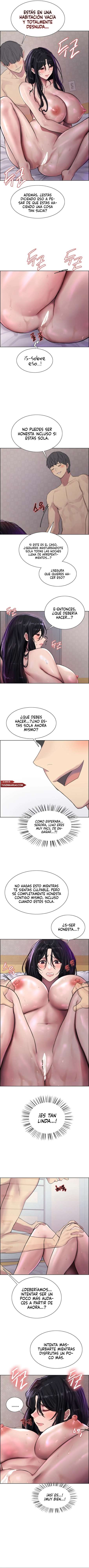 Amo del tiempo Capítulo 32 - Page 9