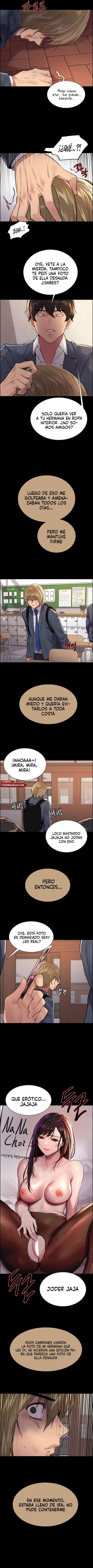 Amo del tiempo Capítulo 33 - Page 10