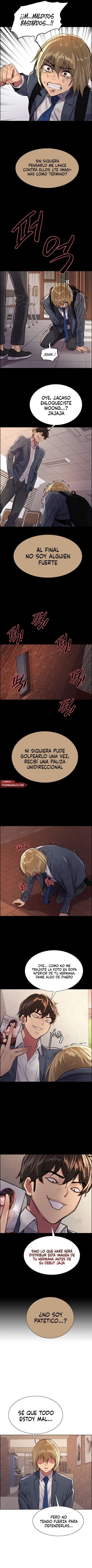 Amo del tiempo Capítulo 33 - Page 11