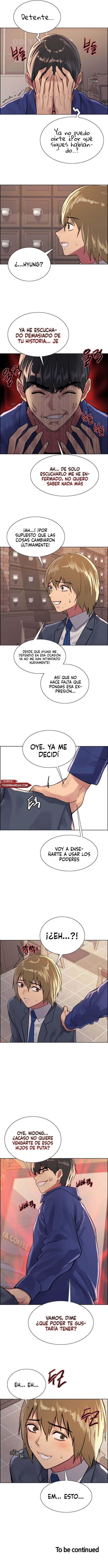 Amo del tiempo Capítulo 33 - Page 12